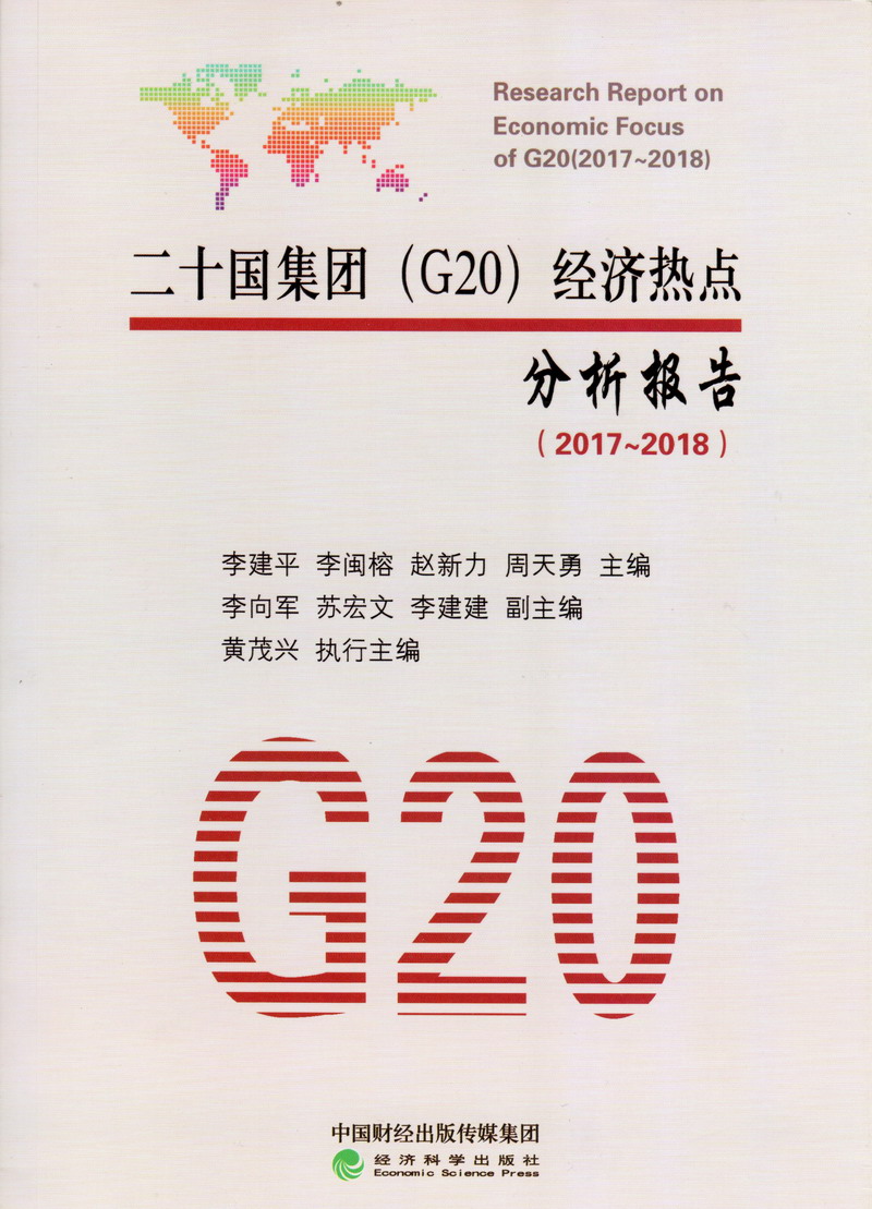 后入97小小清纯二十国集团（G20）经济热点分析报告（2017-2018）